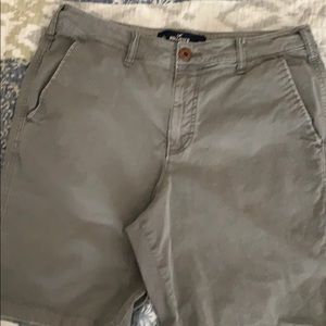 Hollister Classic Fit Shorts